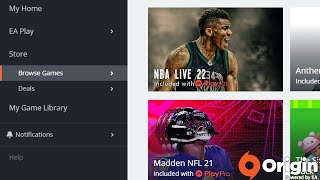 NBA LIVE 22 COMING TO PC IN 2021?!?!?!