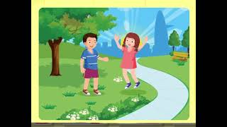 WEATHER_tiếng anh 4_[kid's song 4] Unit 3_smart start-[ học tiếng anh 345]