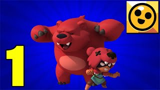 فتحت اول شخصية Nita في لعبة Brawl Stars