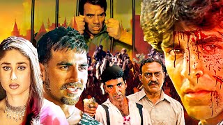 Dharmendra, Akshay Kumar Superhit Movie | Bollywood Blockbuster Action Hindi Movie | 90s Hit's Movie