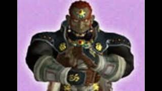 Ganon laugh