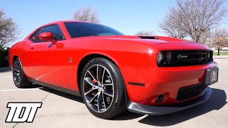 2016 Challenger ScatPack // Review!