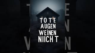 Augen | Krimis Thriller Hörbuch