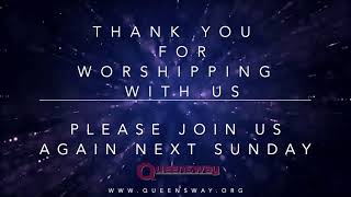 Queensway Baptist Church Live Stream - August 14, 2022