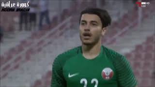 Amazing U19 Qatar penalty shoot-out