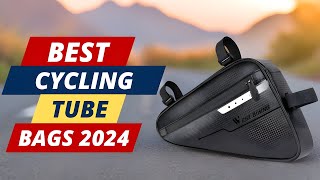 Best Cycling Tube Bags | Ultimate Top 5 Picks!