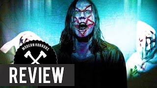 Last Shift (2015) Horror Movie Review