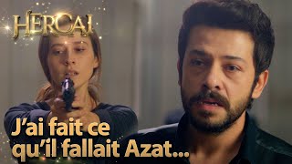 Gönul tire sur Azat - Hercai | Chapitre 46