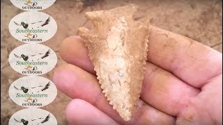 Alabama Arrowhead Finds - June 2014