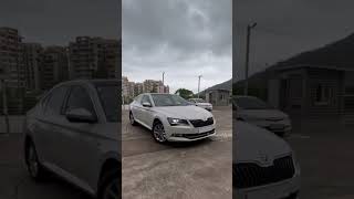 Skoda rapid modified 300km/hr