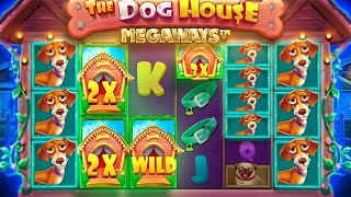 THE MOST INSANE WIN On DOG HOUSE MEGAWAYS! (BONUS BUYS)