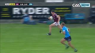 Galway v Dublin 2021 Allianz Football League Round 3