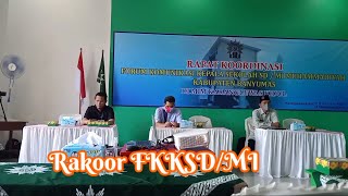 Rakoor FKKSD/MI Muhammadiyah  Kab. Banyumas