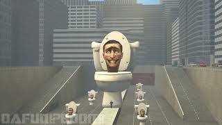 Giant Skibidi Toilet Full Song Music Video