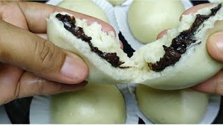 Resep bakpao sederhana!! Anti keriput, Anti gagal dan hasilnya lembut