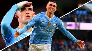 Phil Foden Showing UNBELIEVABLE Technique in 2024ᴴᴰ 🧙‍♂️🔥