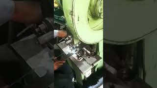 #Press tool cutting #shorts #mechanical