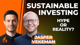 Sustainable Investing with Jasper Vekeman  [013]