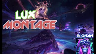 Dark Cosmic Lux Montage - Best Lux Plays 2020 | League of Legends Ep 9