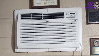 LG 10000 BTU Through the Wall Air Conditioner Buying Guide