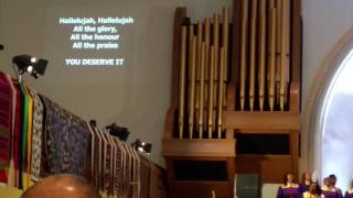 Metropolitan AME Church - My Hallelujah Belongs to You