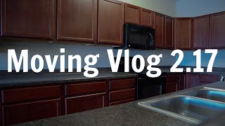 Moving Vlog 2.17 | Goodbye Apartment, Hello Dream Office!