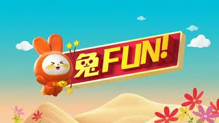 Astro Malaysia | Too Fun (Chinese New Year 2023 Pop Up Channel) Ident (5s)