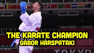 High Level Techniques of Karate Kumite with Gábor Hárspataki