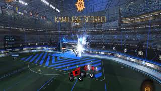 Rocket League rumbul pure skill not luck at all