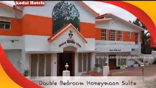 Honeymoon Package in Kodaikanal - Kodai Couple Rooms-Kodai Packages-Kodai Budget Honeymoon Packages.