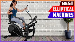 Top 5 Best Elliptical Machines for Home in 2023 reviews - You Can Buy