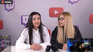 ELRAENN TWITCH vs YOUTUBE İZLİYOR