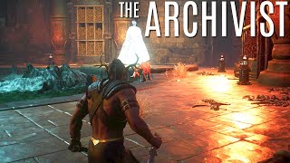 FINDING THE ARCHIVIST and The Pirate Captain - Conan Exiles - Part 4