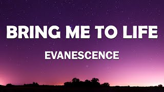 Evanescence - Bring Me To Life (Mix Lyrics), Sum 41, Hoobastank