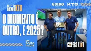 ATUALIZAÇÃO DE AGORA: O GRÊMIO BUSCARÁ ALGUÉM PARA 2025? RENATO VAI FICAR? FOI PROCURADO? NÃO FOI?