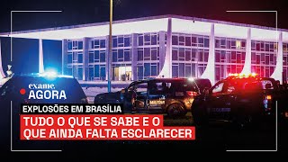 Tentativa de atentado em Brasília: tudo o que sabe e o que ainda falta esclarecer sobre o caso