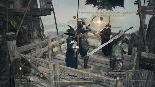 Dragon's Dogma 2 пулемёт