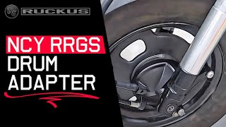 TRS NCY RRGS Drum Adapter