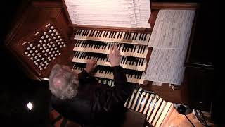 Johann Sebastian Bach - Prelude & Fugue in E Minor, BWV 533 ("Cathedral")