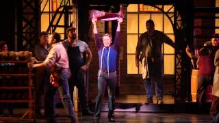 KINKY BOOTS at the Shubert New Haven!