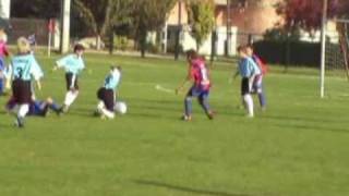 2006 ősz U13 Tárnok KSK - Solymár 1-0 1FI