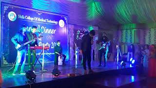 Punjabi songs / Singer  -- Ehsan khan  / Stmu annual dinner 2020