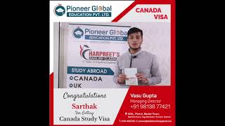 Canada Study Visa Approval