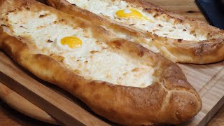 #Cuisine #caucasienne: #khachapuri #ԽԱՉԱՊՈՒՐԻ` #ԱՋԱՐԱԿԱՆ #Кавказская #кухня #хачапури #Аджарские