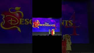 Disney descendants 4