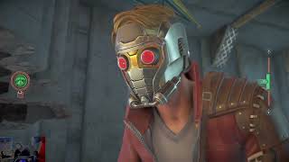 (Story) Permanent Waves Trophy | Marvel's Guardian of the Galaxy: The Telltale Series