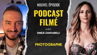 Le podcast de NicoW reçoit : Emilie Zangarelli