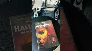 Halloween 4 DVD