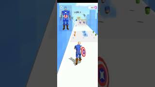 Mashup Hero Gameplay Walkthrough All Levels | Level 4 #shorts