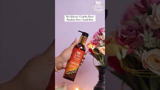 Bajaj 4 in 1 castor oil #hair #haircaretips #hairecare #beautybloggers